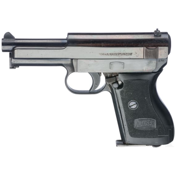 Mauser, Mod. 1914