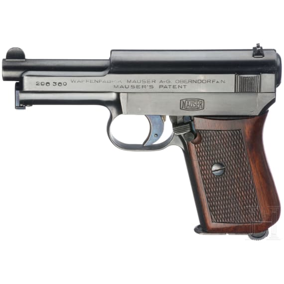 Mauser, Mod. 1914