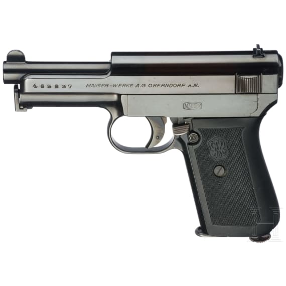Mauser, Mod. 1914/34