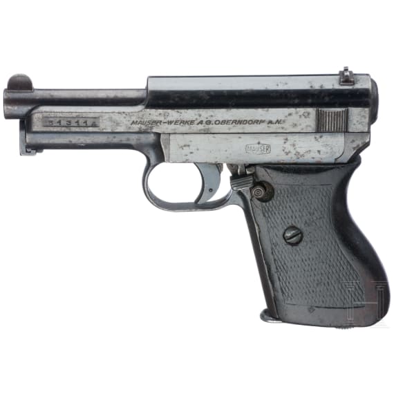 Mauser, Mod. 1914/34