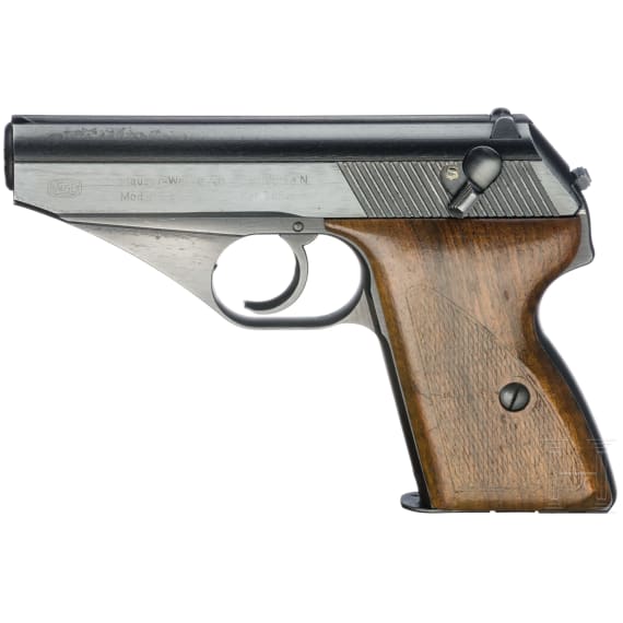 Mauser HSc
