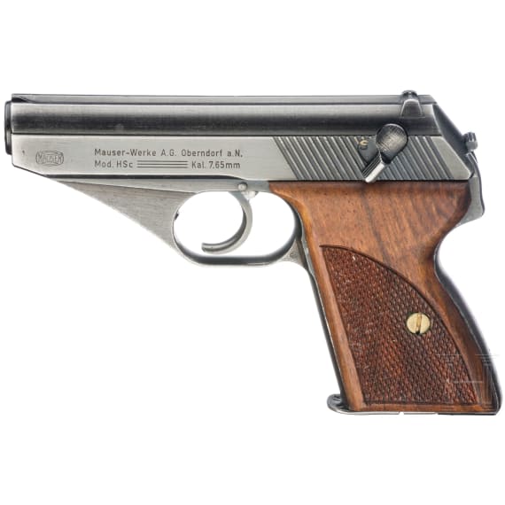 Mauser, Mod. HSc
