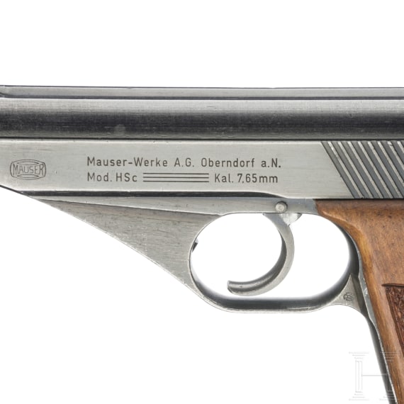 Mauser, Mod. HSc