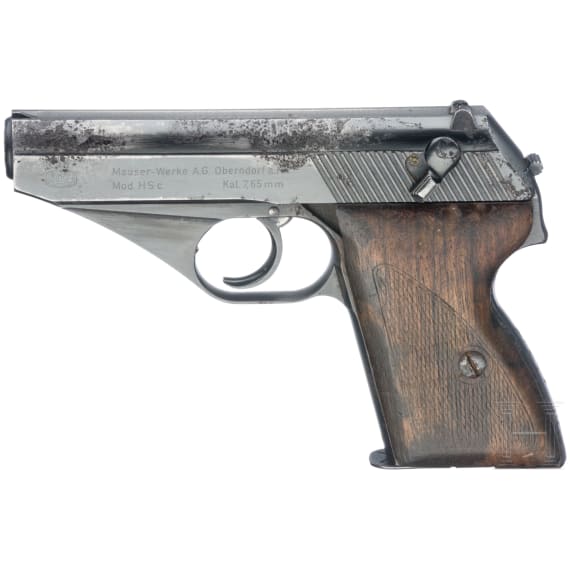 Mauser, Mod. HSc