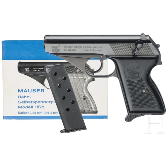 Mauser, Mod. HSc