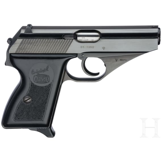 Mauser, Mod. HSc