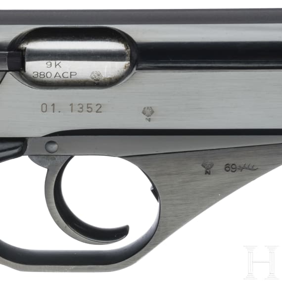 Mauser, Mod. HSc