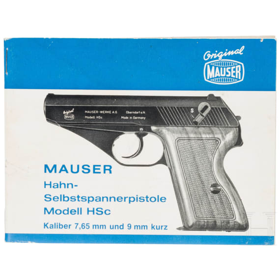 Mauser, Mod. HSc