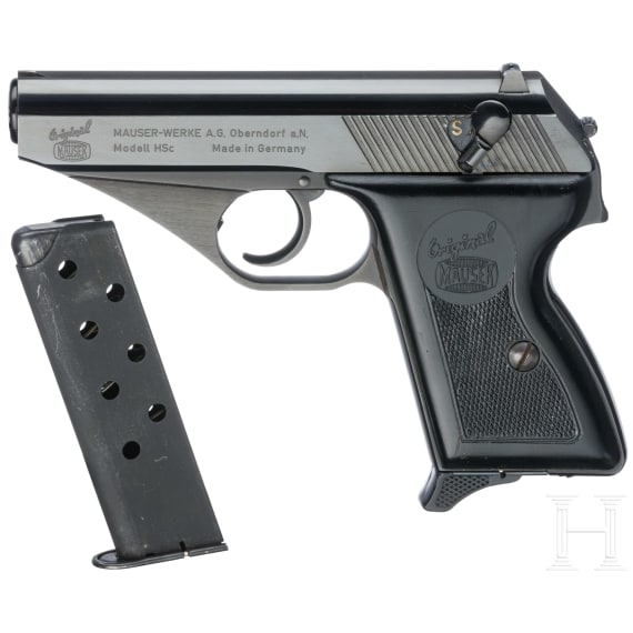 Mauser, Mod. HSc