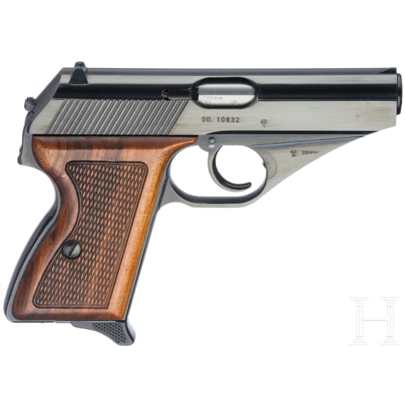 Mauser, Mod. HSc, in Box