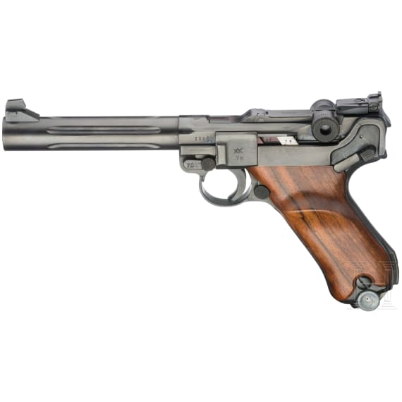 Mauser, Mod. 08, Code "S/42 - 1936"