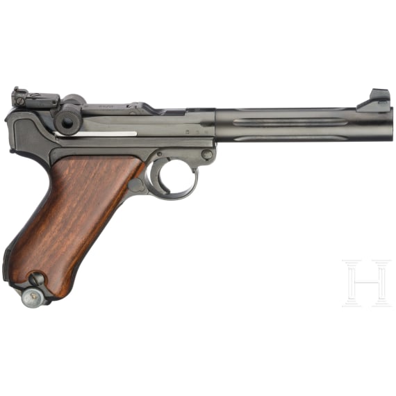 Mauser, Mod. 08, Code "S/42 - 1936"