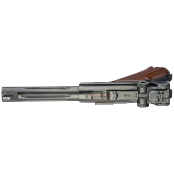 Mauser, Mod. 08, Code "S/42 - 1936"