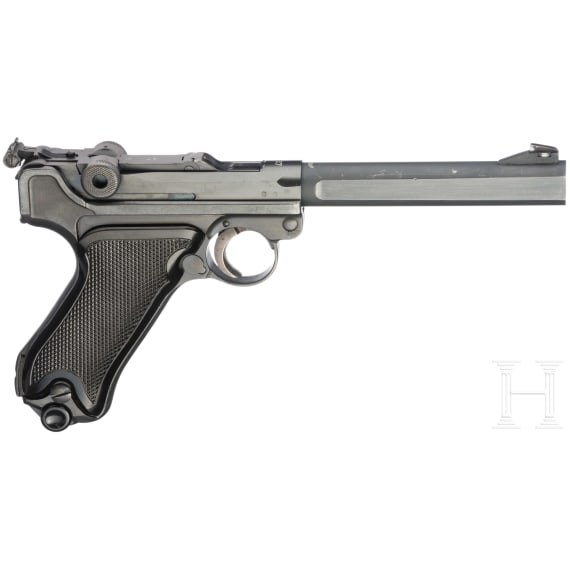 Mauser, Parabellum, Mod. Olympia
