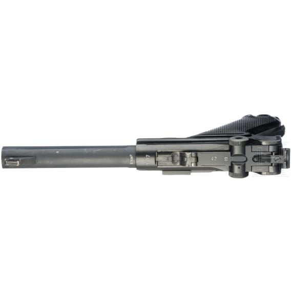 Mauser, Parabellum, Mod. Olympia