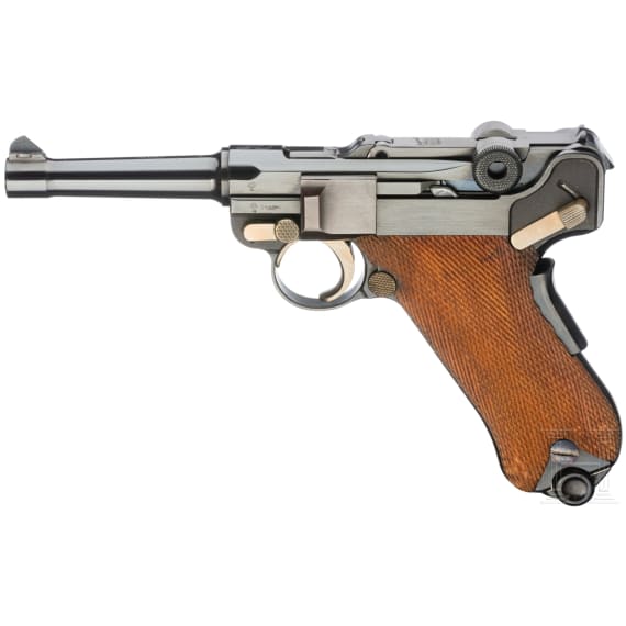Mauser Parabellum Mod. 06/73, Renato Gamba