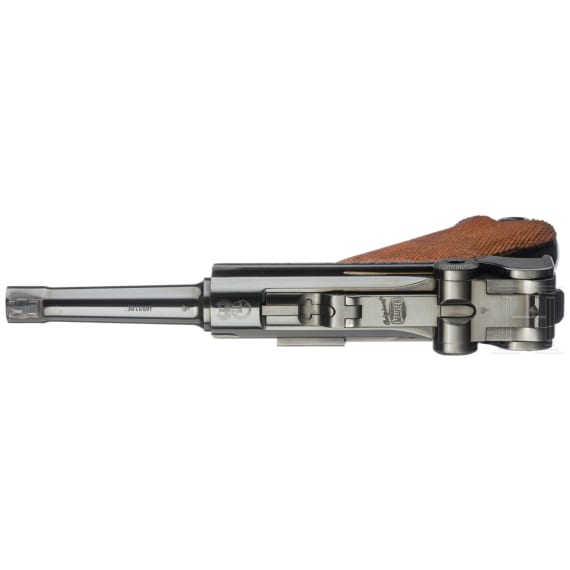 Mauser Parabellum Mod. 06/73, Renato Gamba