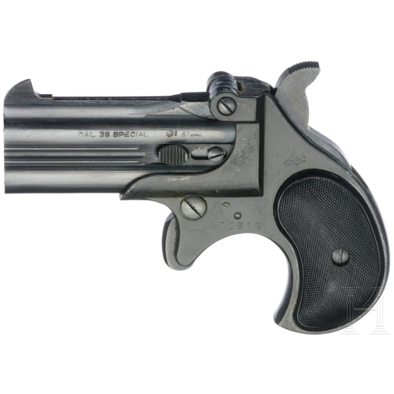 R&ouml;hm-Deringer, Mod. RG 17