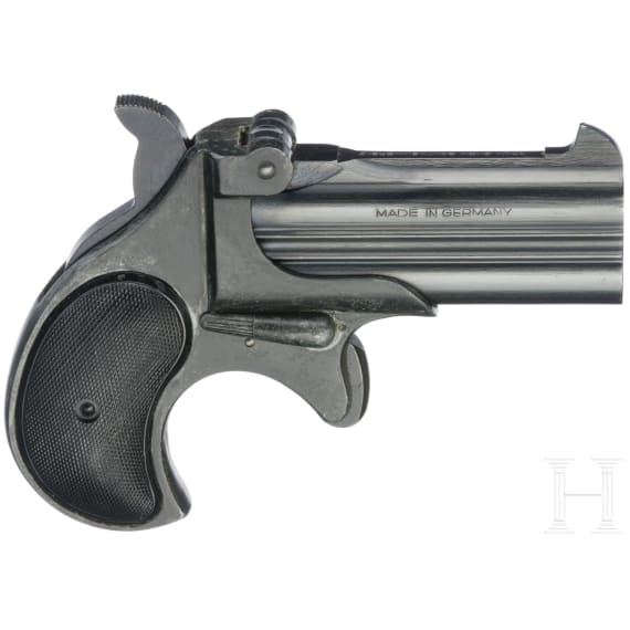 R&ouml;hm-Deringer, Mod. RG 17
