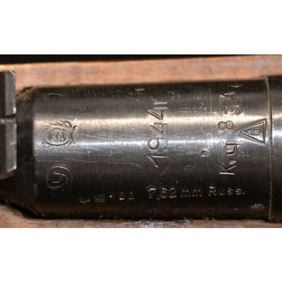 Scharfsch&uuml;tzengewehr Mosin-Nagant Mod. 1891/30, mit ZF PU