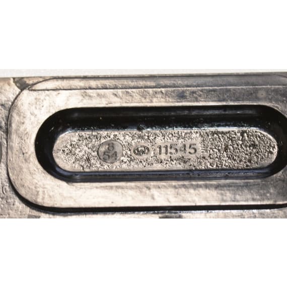 SIG-Armeepistole 49 (P 210), 4. Lieferung, mit Futteral