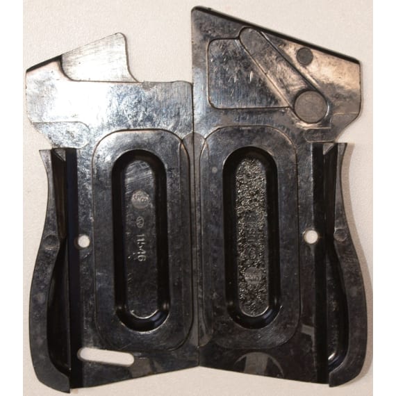 SIG-Armeepistole 49 (P 210), 4. Lieferung, mit Futteral