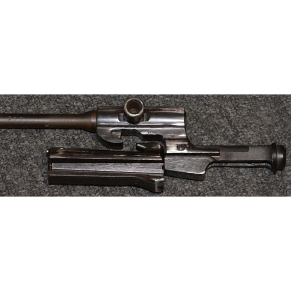 Selbstladeb&uuml;chse SLG 44 (MP 44), Niedermeier