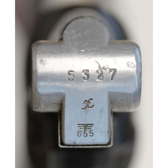 Pistole 08 Mauser, Code "1939 - 42"