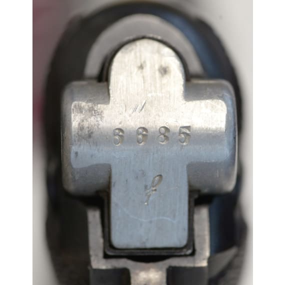 Pistole 08 Mauser, Code "42-1940"