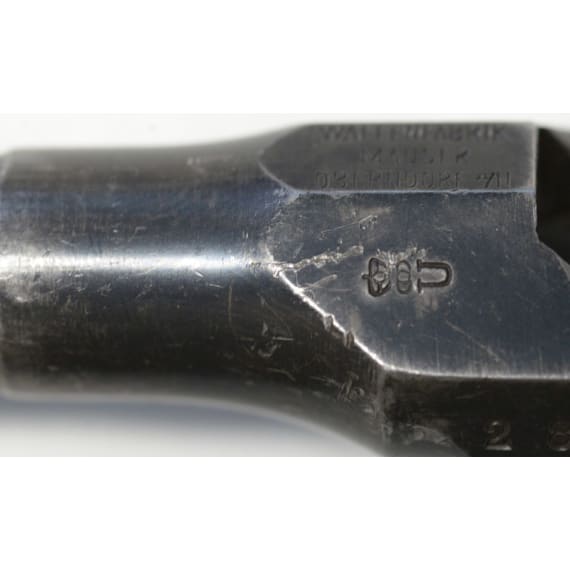 Mauser C 96 Mod. 1930, Nickl