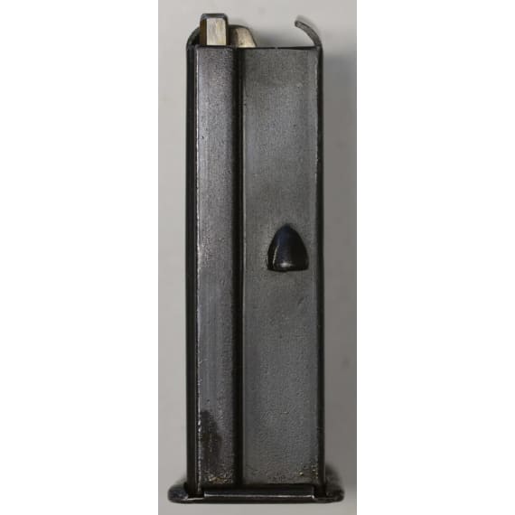 Mauser C 96 Mod. 1930, Nickl