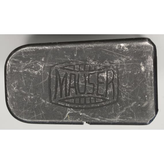 Mauser C 96 Mod. 1930, Nickl