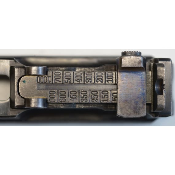 Mauser C 96 Mod. 1930, Nickl