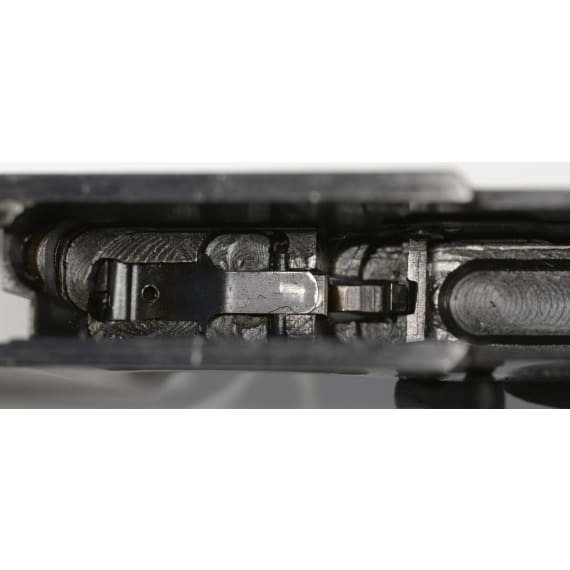 Mauser C 96 Mod. 1930, Nickl