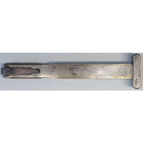 Mauser C 96 Mod. 1930, Nickl