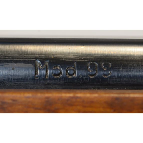 Karabiner 98k, "Original Mauser"