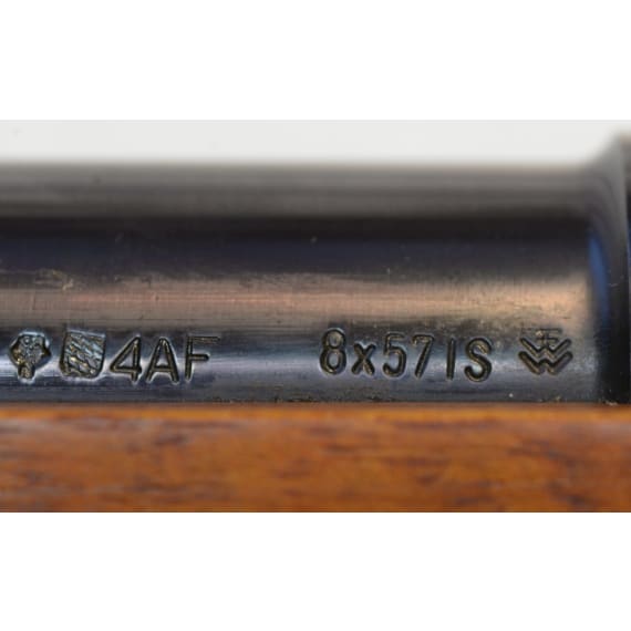 Karabiner 98k, "Original Mauser"