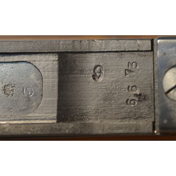 Karabiner 98k, "Original Mauser"