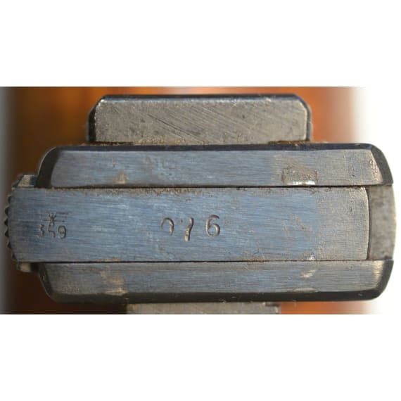 Karabiner 98k, "Original Mauser"