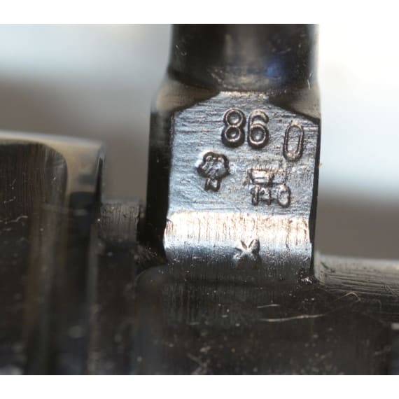 Karabiner 98k, "Original Mauser"