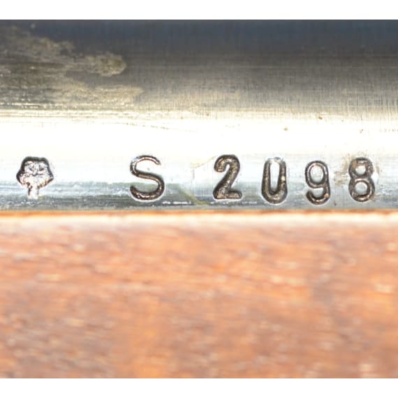 Karabiner 98k, "Original Mauser"
