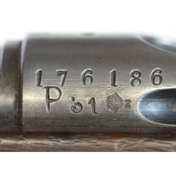 Infanteriegewehr M 1889