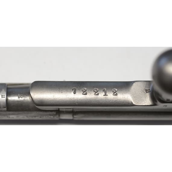 Mosin Nagant, Mod. 1891, 1. Mod.