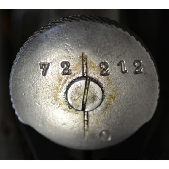 Mosin Nagant, Mod. 1891, 1. Mod.