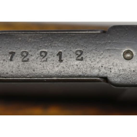 Mosin Nagant, Mod. 1891, 1. Mod.