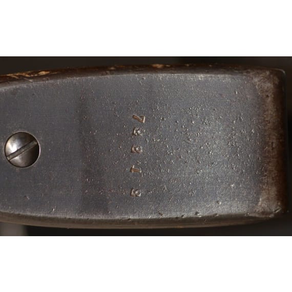 Mosin Nagant, Mod. 1891, 1. Mod.