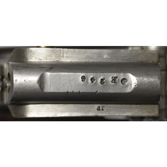 Infanteriegewehr Mod. 1867, System Albini-Br&auml;ndlin