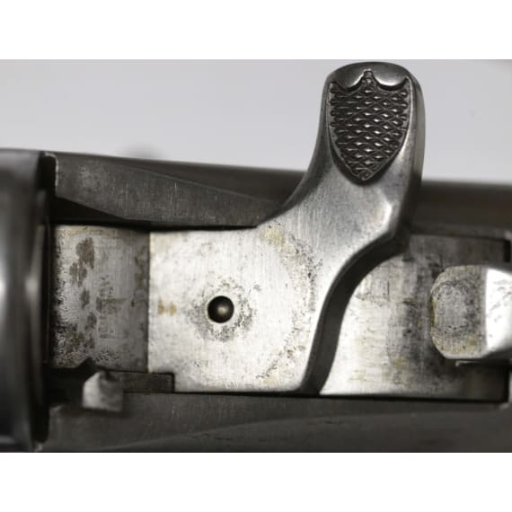 Remington-Rider Rolling Block Rifle M 1871, New York State Contract