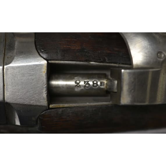 Infanteriegewehr Mod. 1867, System Albini-Br&auml;ndlin