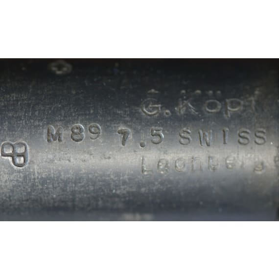 Infanteriegewehr M 1889